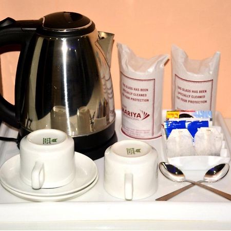 Hotel Mariya International Bodhgaya Bagian luar foto