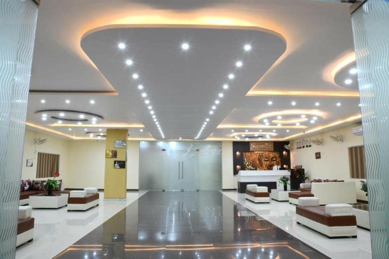 Hotel Mariya International Bodhgaya Bagian luar foto