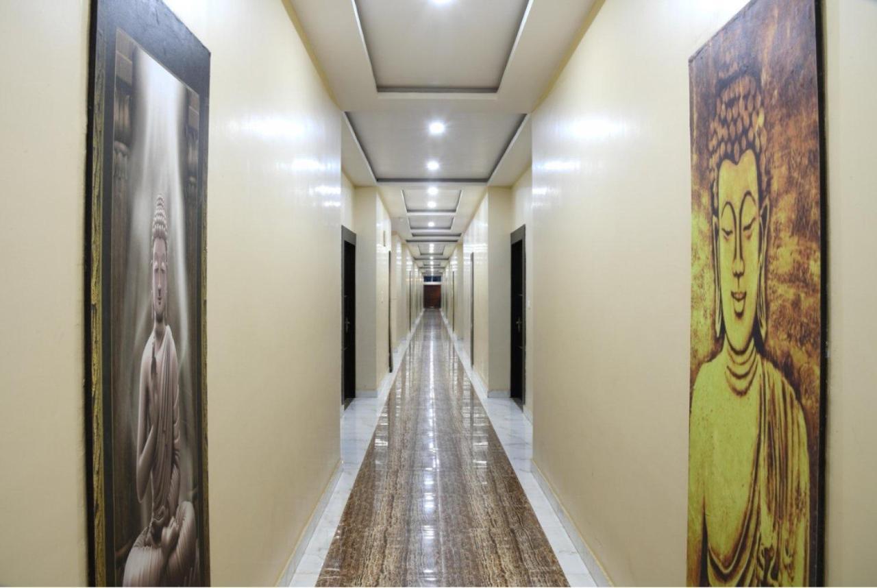 Hotel Mariya International Bodhgaya Bagian luar foto