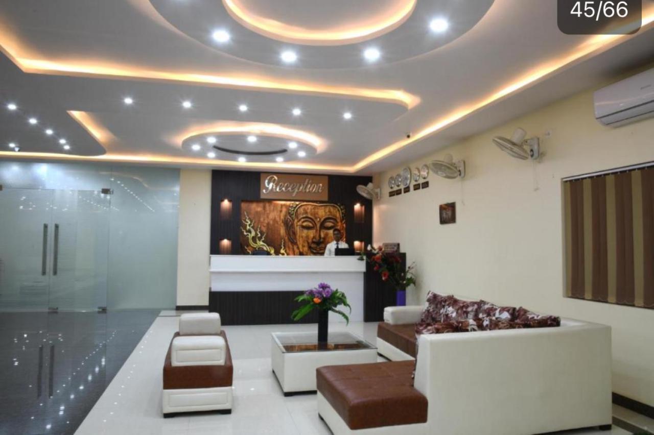 Hotel Mariya International Bodhgaya Bagian luar foto