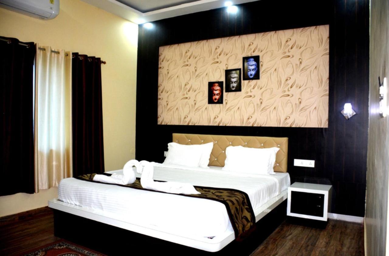 Hotel Mariya International Bodhgaya Bagian luar foto