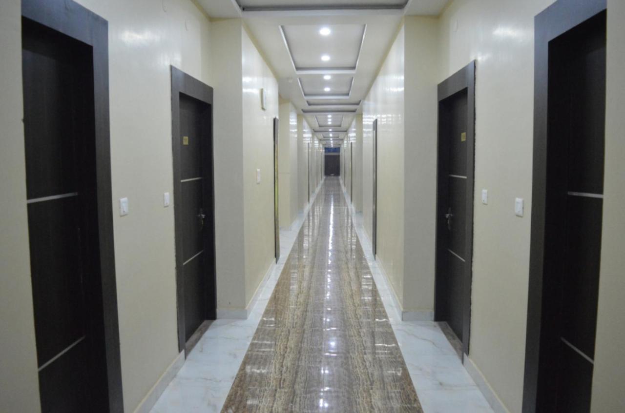 Hotel Mariya International Bodhgaya Bagian luar foto